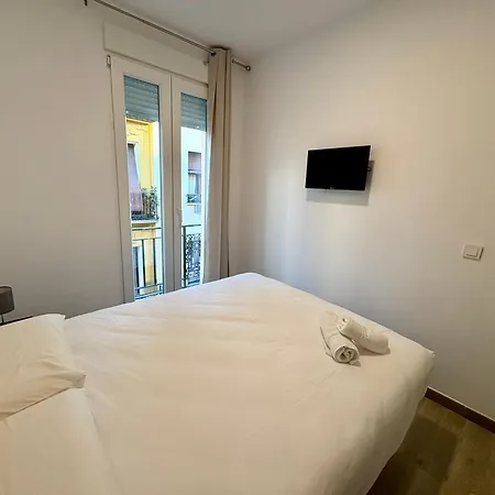 Apartment Ms22 Nuevo En Centro *